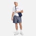 Nike Men's Woven Flow Shorts Blue Gray Size M NEW WITH TAGS!
