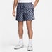 Nike Men's Woven Flow Shorts Blue Gray Size M NEW WITH TAGS!