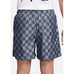 Nike Men's Woven Flow Shorts Blue Gray Size M NEW WITH TAGS!