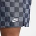Nike Men's Woven Flow Shorts Blue Gray Size M NEW WITH TAGS!