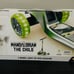 Jetson The MANDALORIAN THE CHID Disney Grogu 3 WHEEL LIGHT-UP KICK SCOOTER