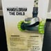 Jetson The MANDALORIAN THE CHID Disney Grogu 3 WHEEL LIGHT-UP KICK SCOOTER