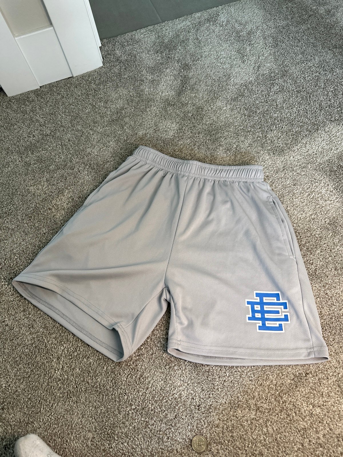 eric emanuel shorts medium