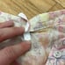 Zimmermann Light Tie Dye Girls Cover Up
