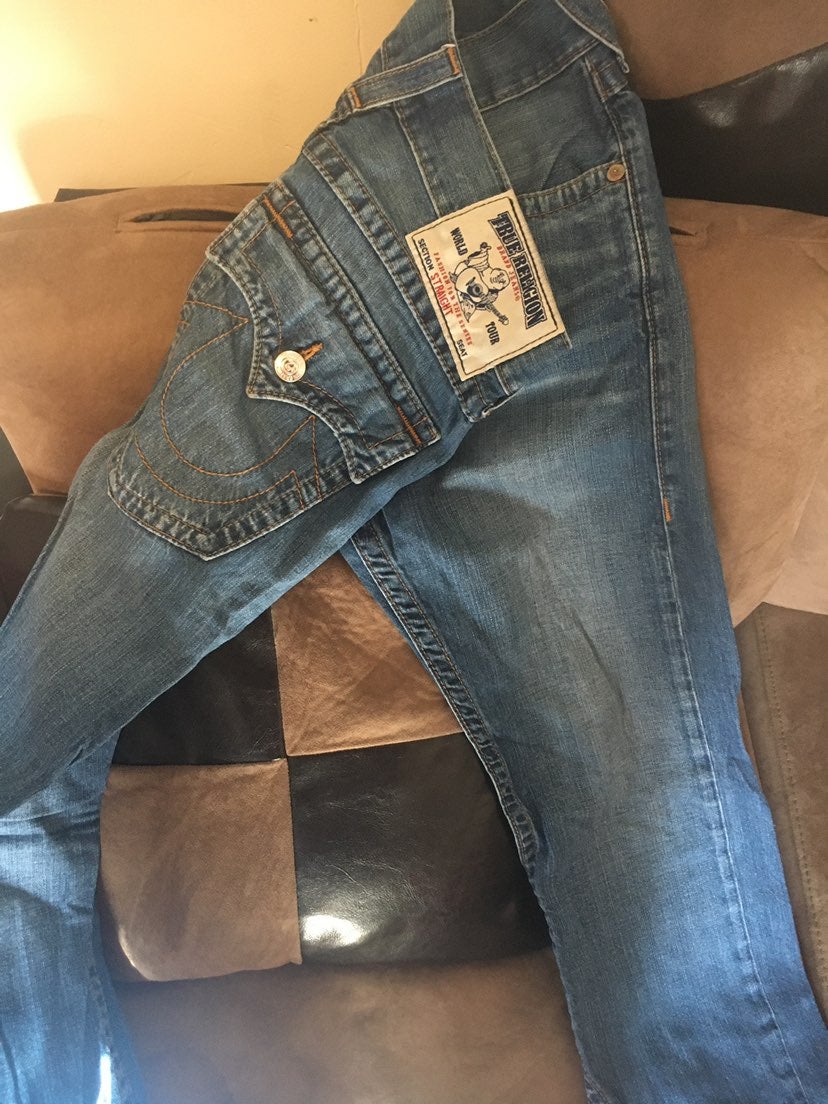 True Religion jeans men