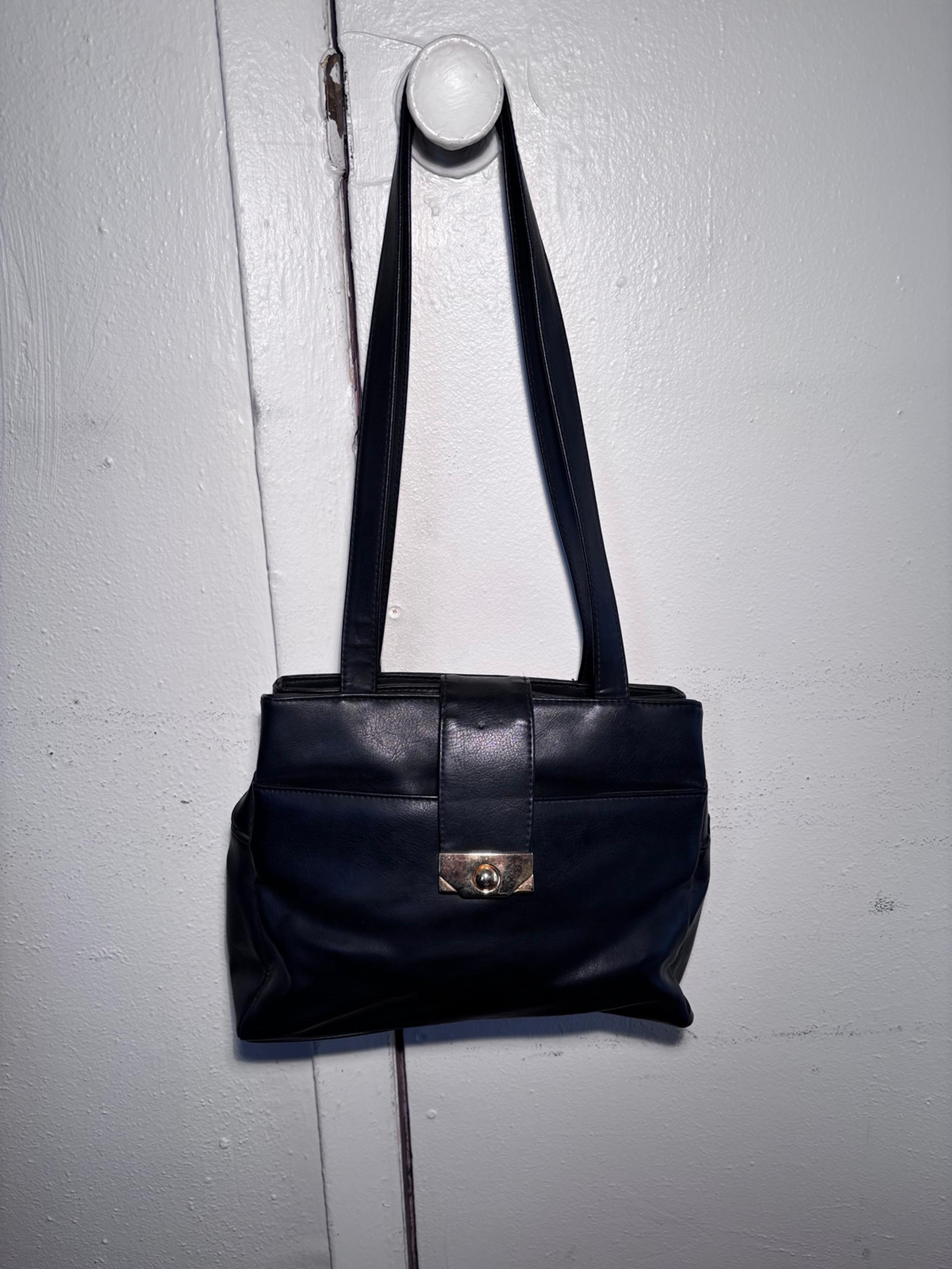 3 Compartment Shoulder Bag - Jaclyn Smith