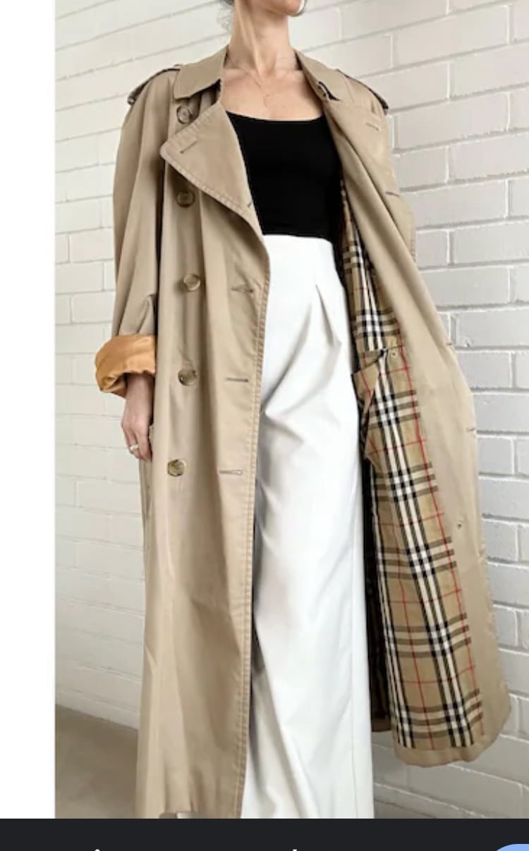 Trench Coat