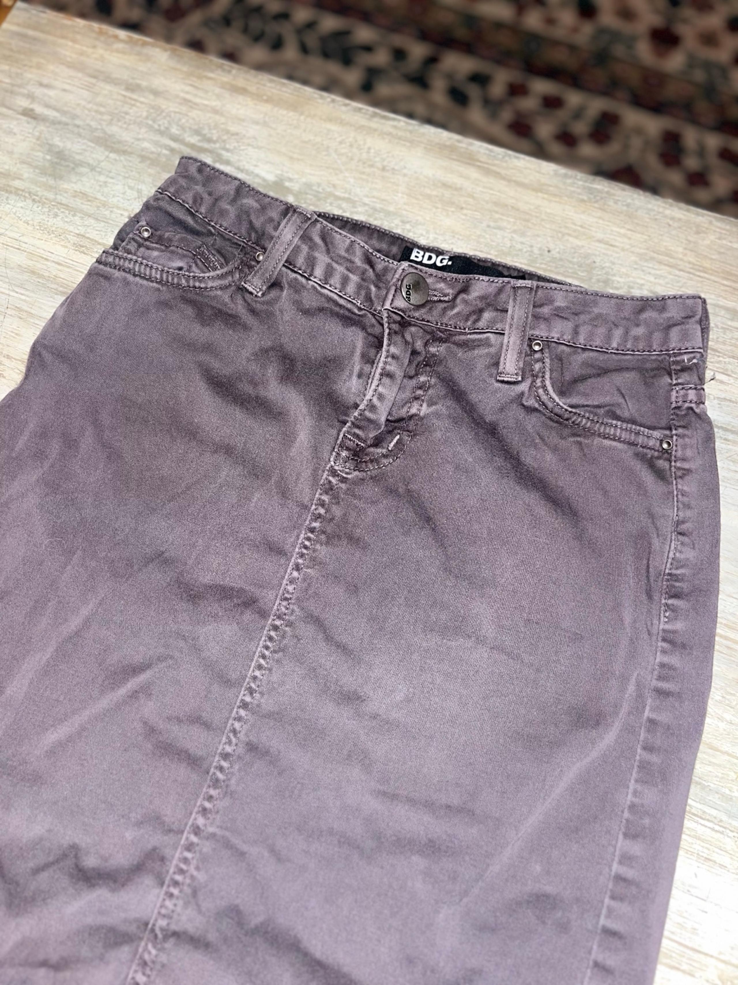 BDG Skirt