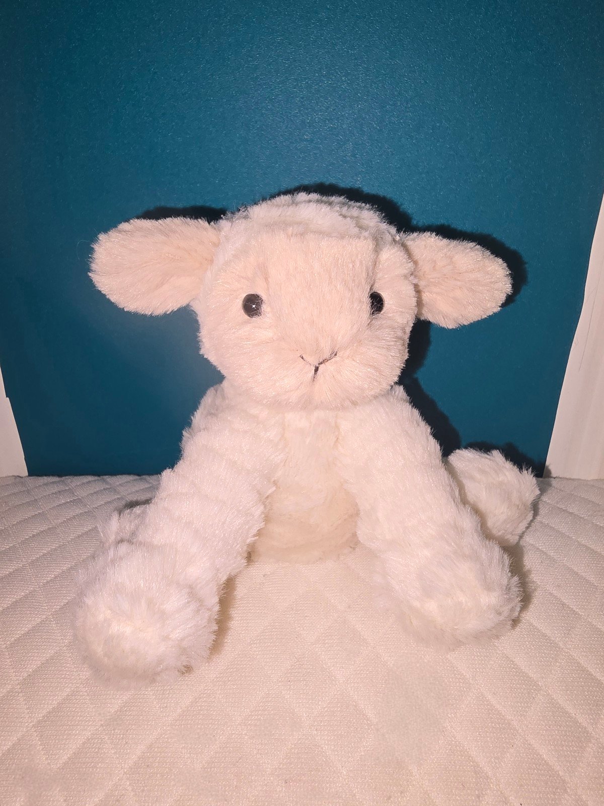 Jellycat Tiny Fuddlewuddle Lamb - Retired VHTF