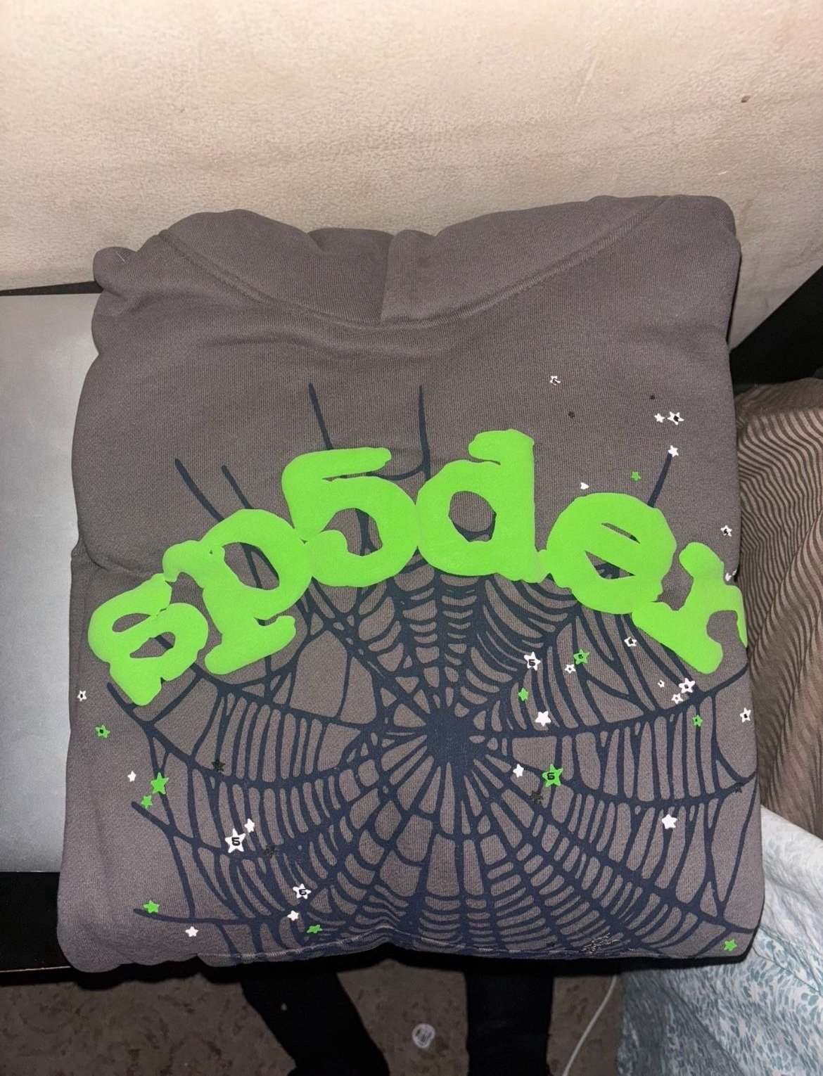 Sp5der Hoodie