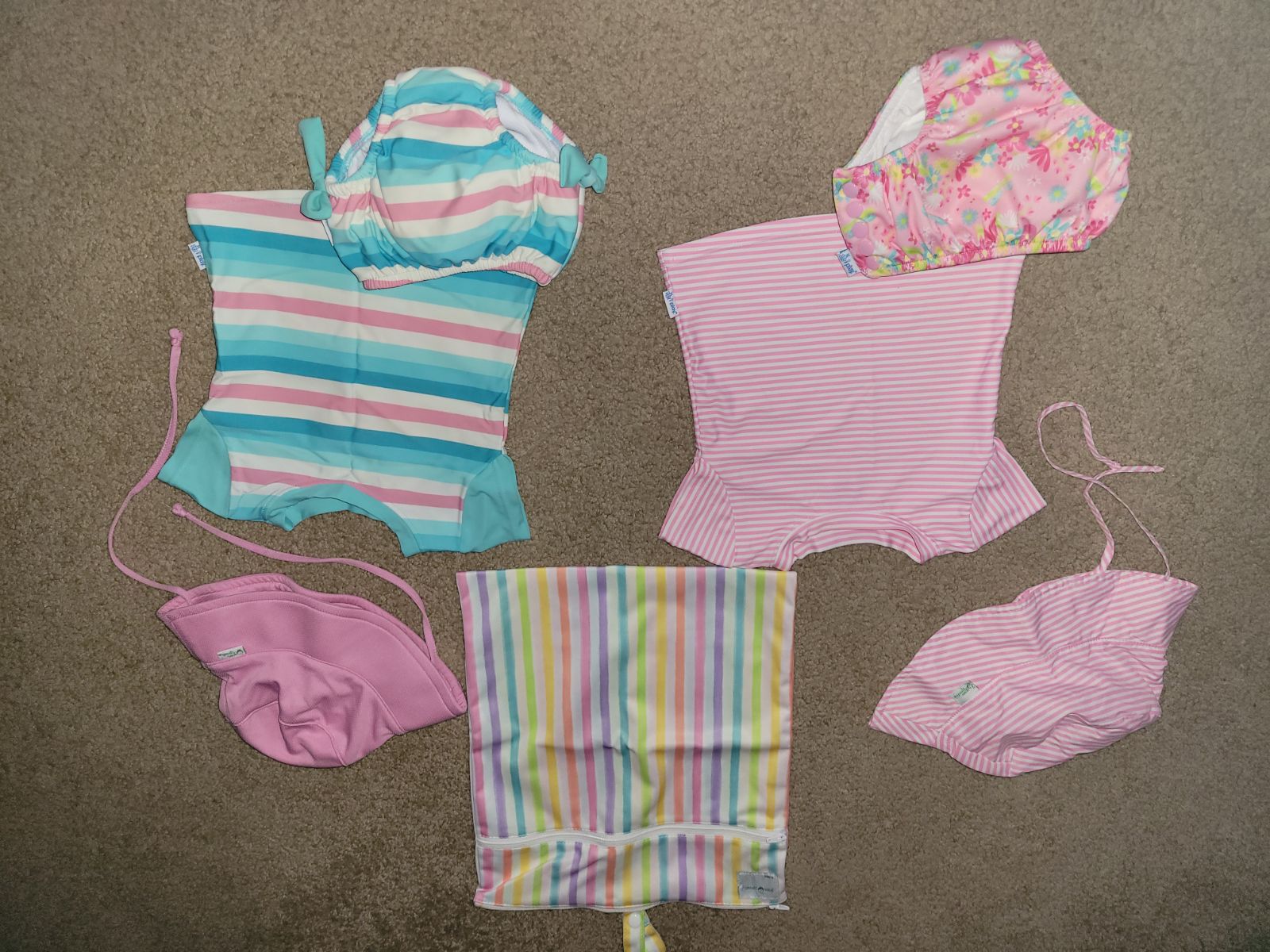 Bathing suit