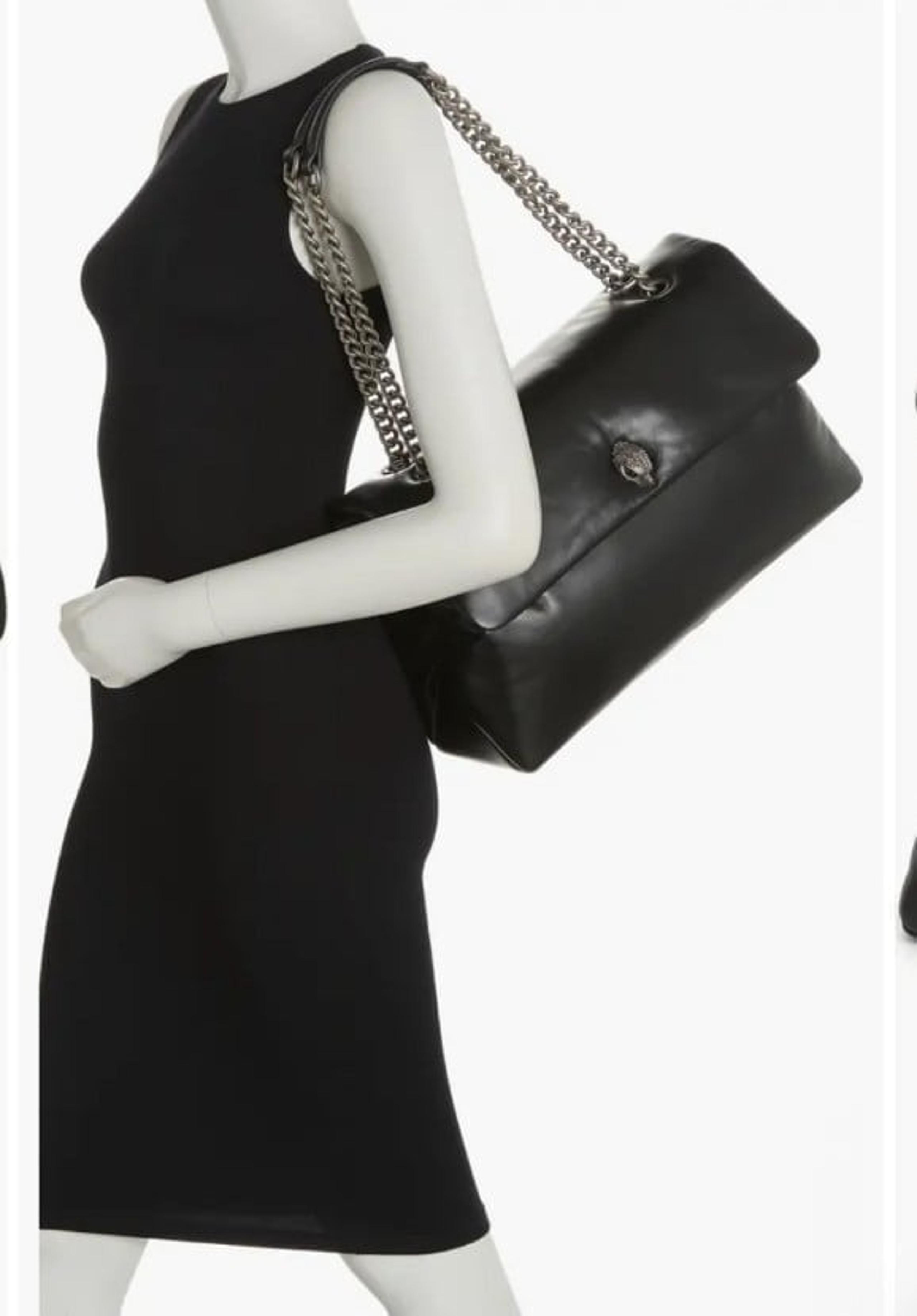 Kurt Geiger Shoulder Bag Kew XXL Black