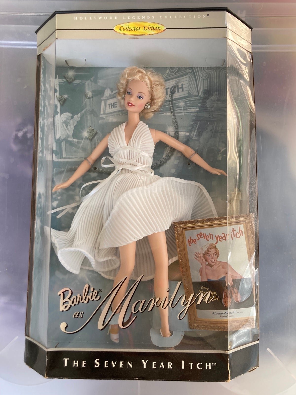 Marilyn Monroe Barbie