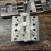 4” Chick Vise Jaws