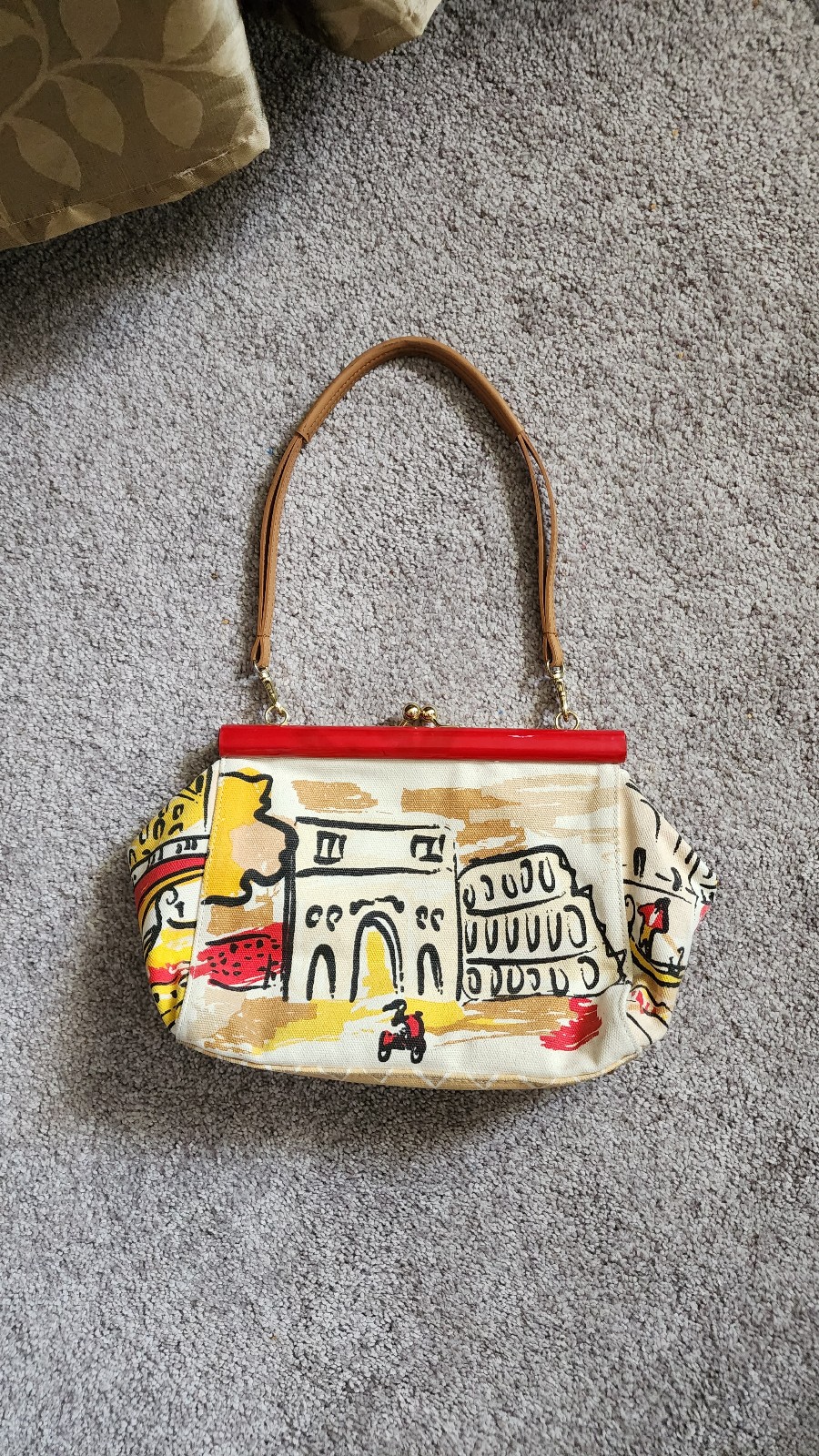 Vintage purse