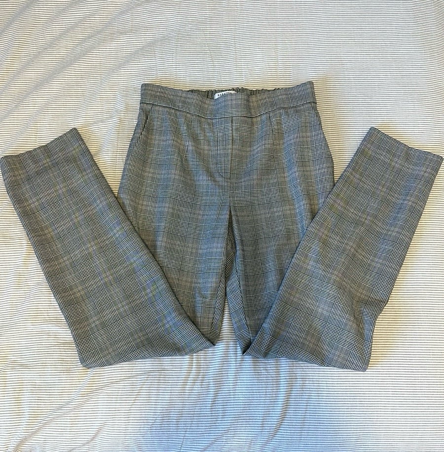 Aritzia work pants size 4