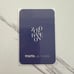 Zerobaseone Zhang Hao Broadcast Photocard (Youth In The Shade/ In Bloom)