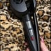 Babyliss pro titanium curling iron
