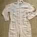 Matteo unisex linen utility suit