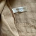 Matteo unisex linen utility suit
