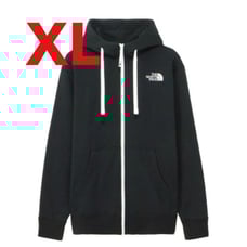 Brand new XL North Face Rearview Full Zip Hoodie NT12442 Black