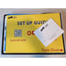 Mobile Pixels Duex Lite 101-1005P02 White USB Portable Laptop Monitor