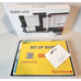 Mobile Pixels Duex Lite 101-1005P02 White USB Portable Laptop Monitor