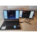 Mobile Pixels Duex Lite 101-1005P02 White USB Portable Laptop Monitor