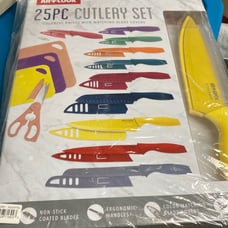 Ar+Cook 25 pcs Cutlery Set