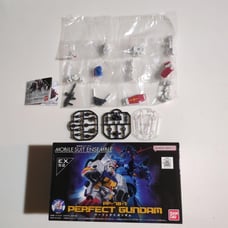 Mobile Suit Ensemble 01 Gundam & EX52 Perfect Gundam