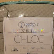 Beddys Twin Chloe minky