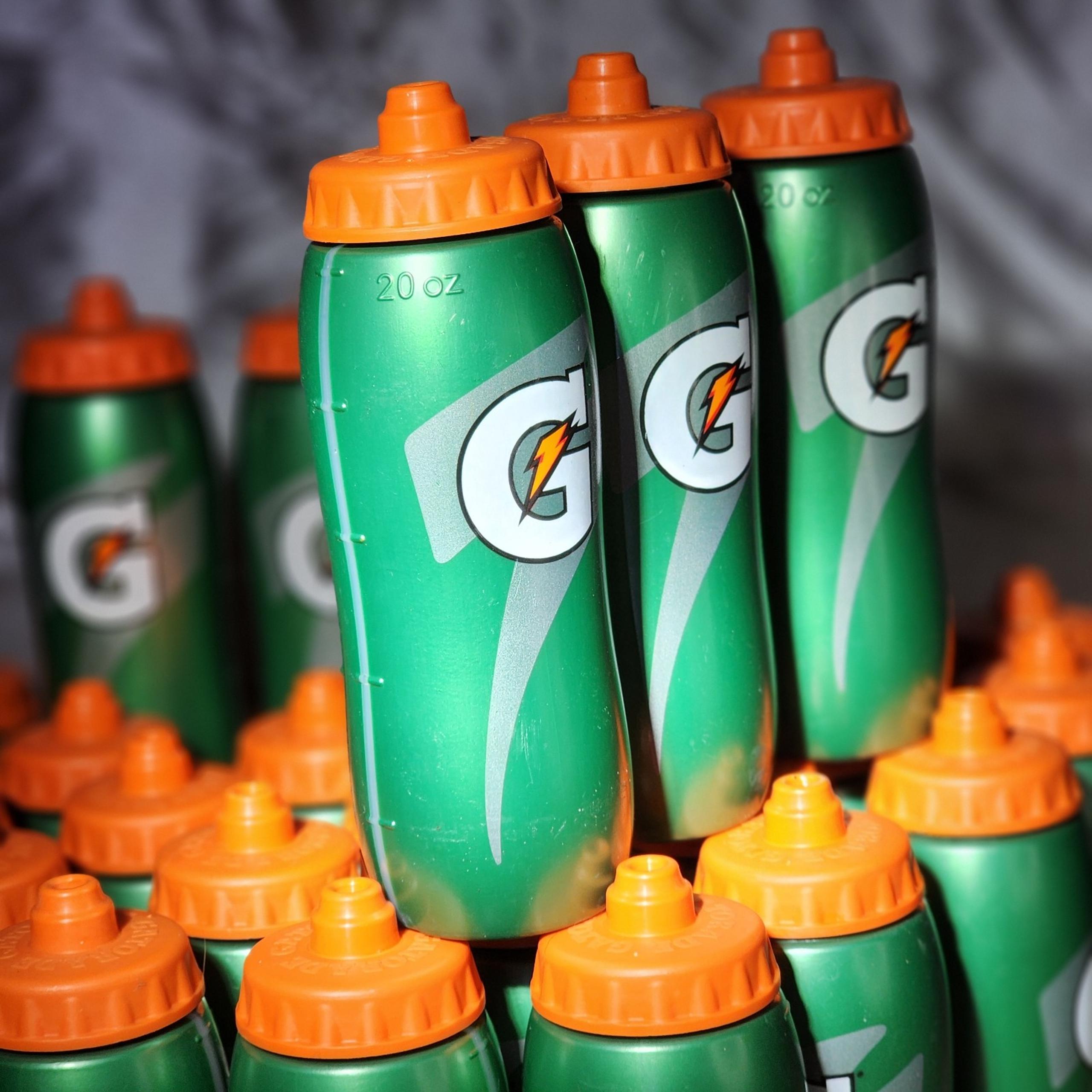 20oz Gatorade Bottles (20 piece pack)
