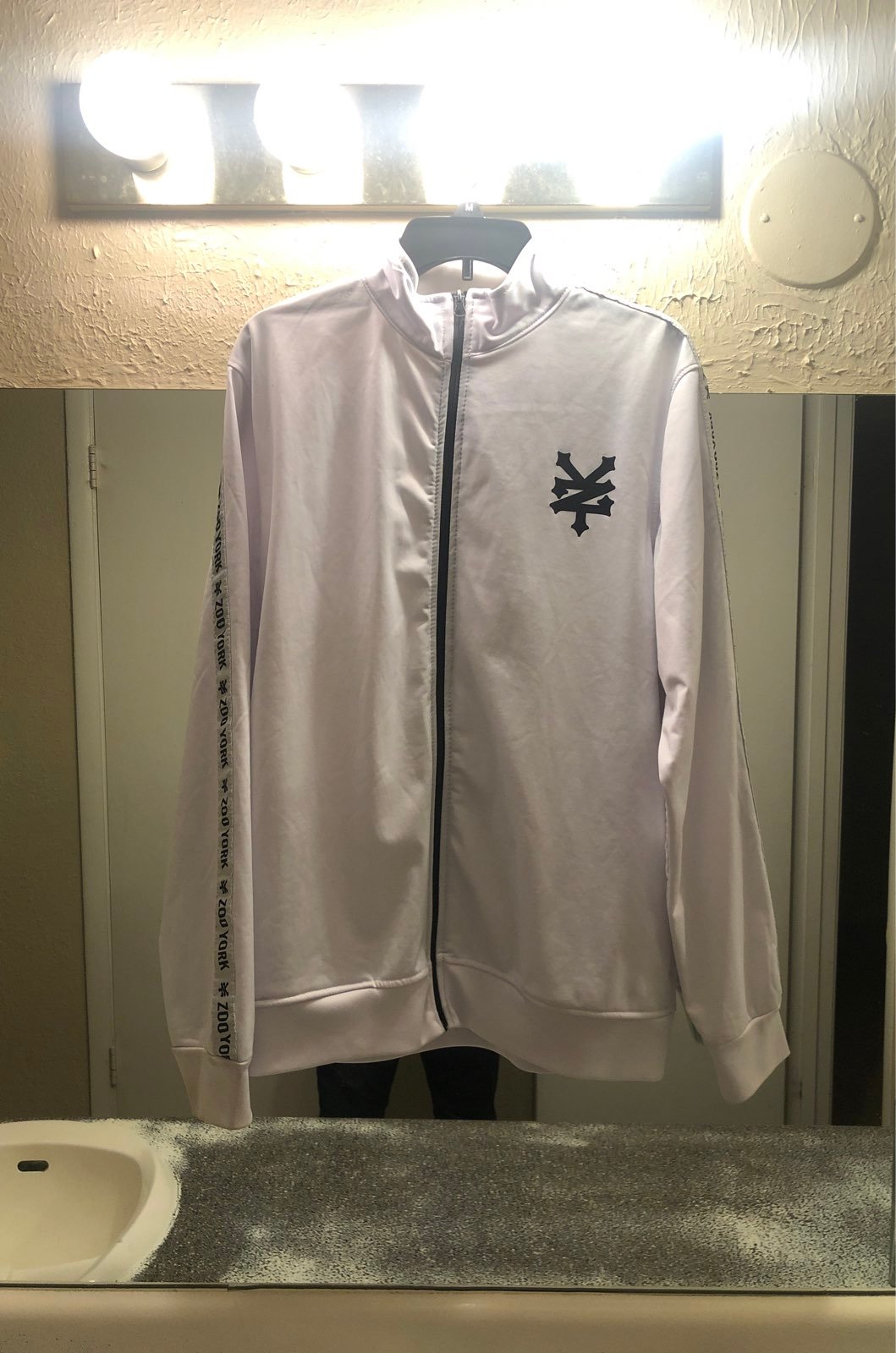 Zooyork All white Jacket