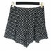 Reformation High Waist Daisy Floral Shor