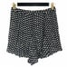 Reformation High Waist Daisy Floral Shor