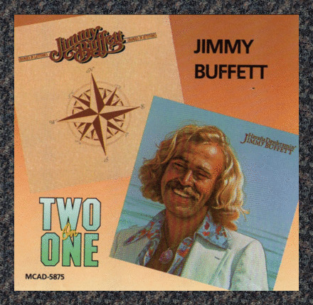 Jimmy Buffett – Changes In Latitudes, Changes In Attitudes/Havana Daydreamin' CD