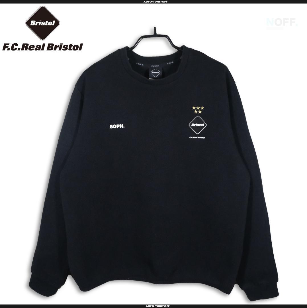 F.C.Real Bristol（エフシーレアルブリストル）の「TECH SWEAT