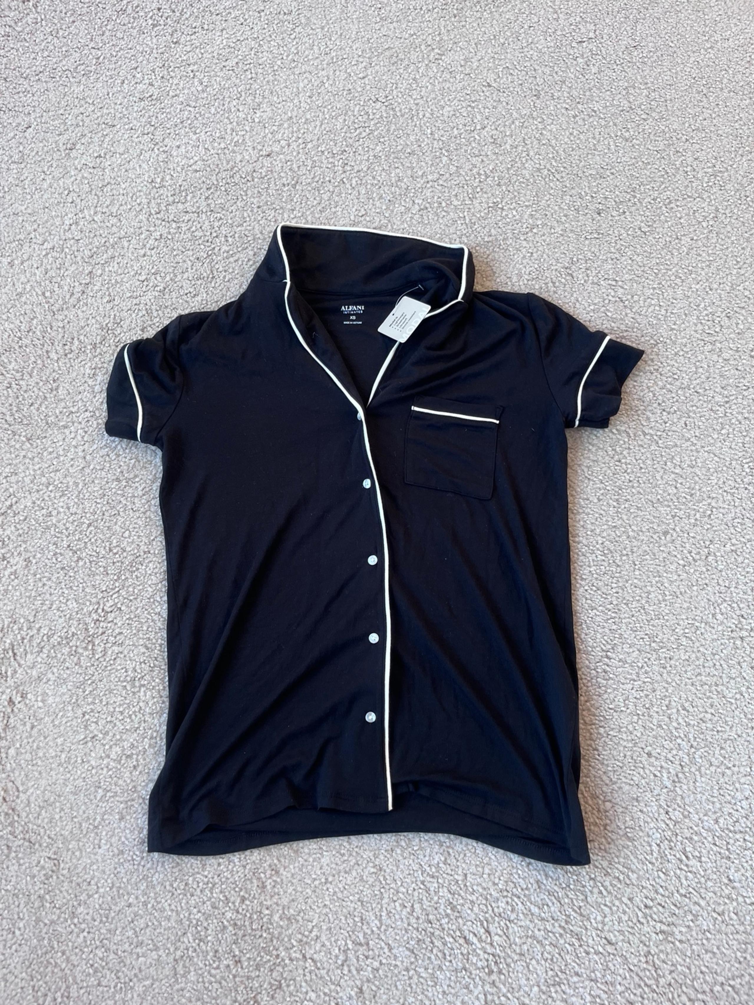 Alfani Women's Sleep Shirt