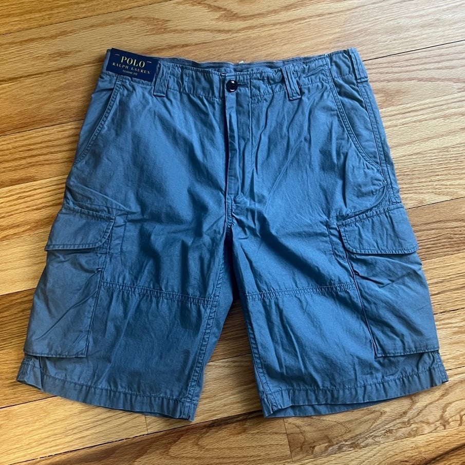 ❤️Polo Ralph Lauren Men’s Classic Fit Cargo Shorts - Size 31