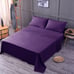 Bamboo Luxury Queen Sheet Set - Purple