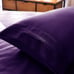Bamboo Luxury Queen Sheet Set - Purple