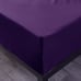 Bamboo Luxury Queen Sheet Set - Purple
