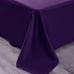 Bamboo Luxury Queen Sheet Set - Purple