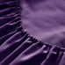 Bamboo Luxury Queen Sheet Set - Purple