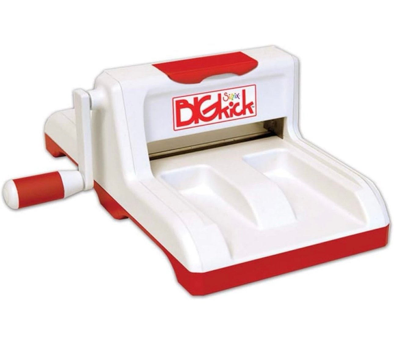 BIGkick Sizzix Die Cut Manual Machine