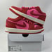 Nike Shoes Air Jordan 1 Low SE WMNS “Pink Blast/Valentine’s Day” 2024