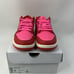 Nike Shoes Air Jordan 1 Low SE WMNS “Pink Blast/Valentine’s Day” 2024
