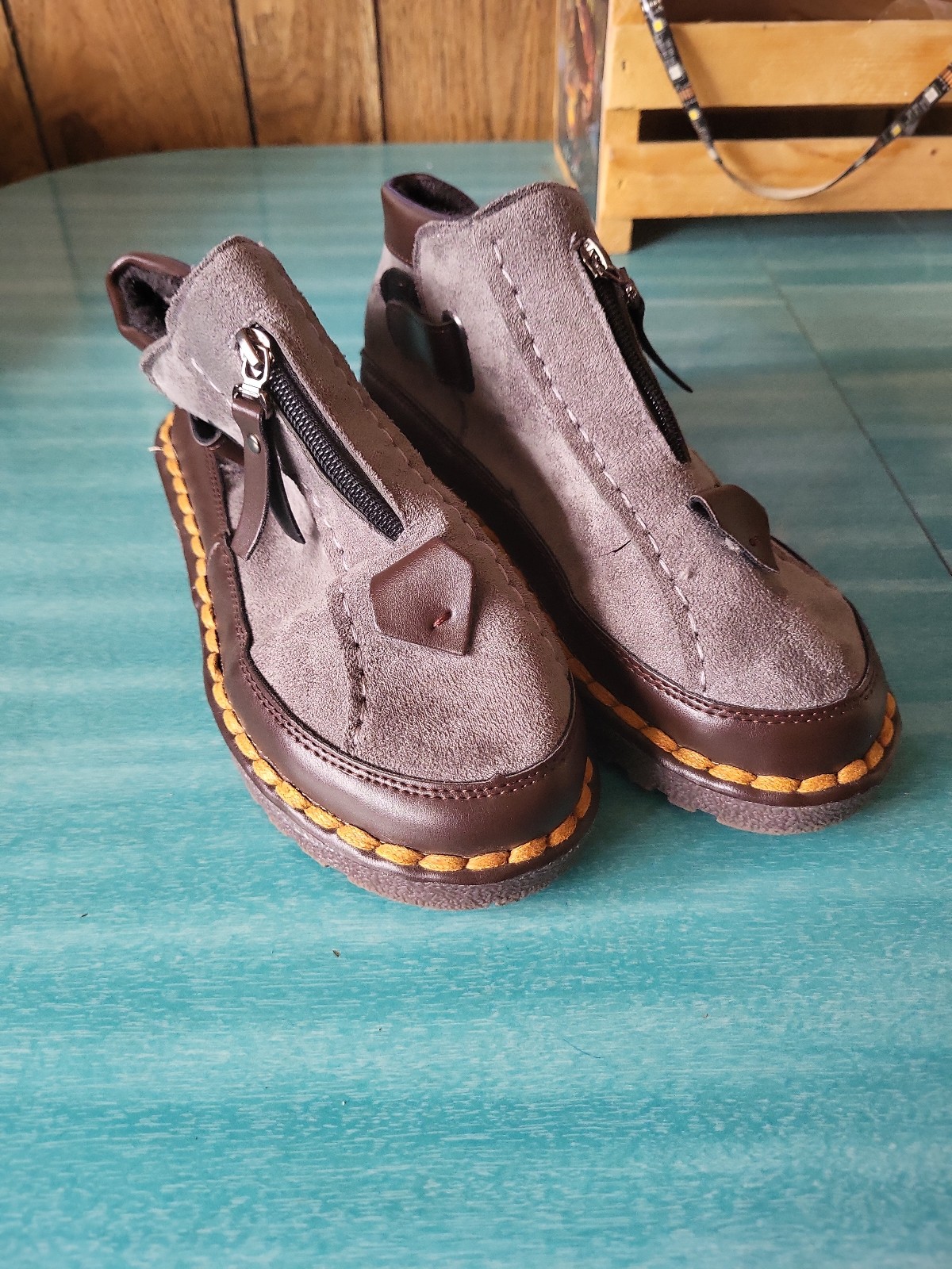 Fashion woman shoe's