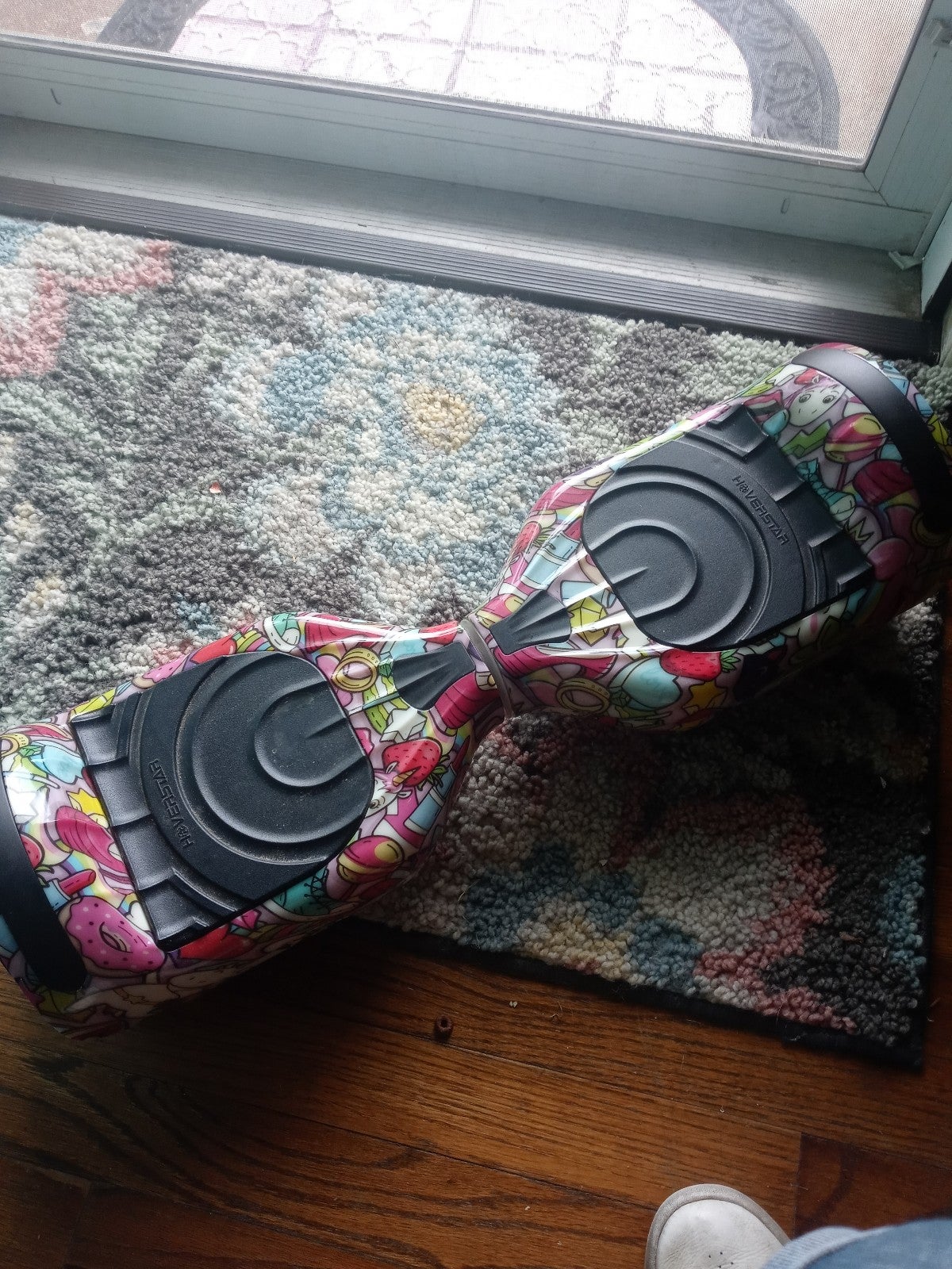 hover board
