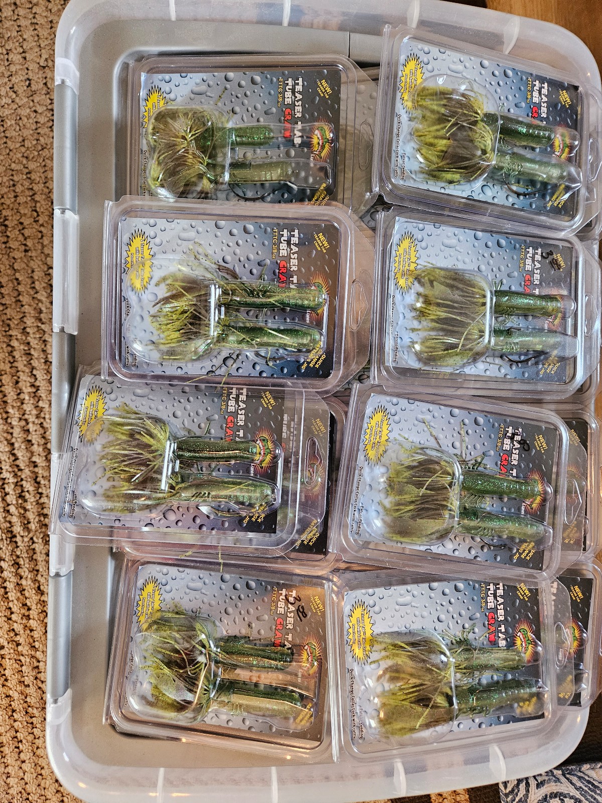 Renosky teaser tab tube crawl